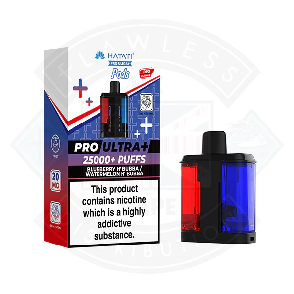 Hayati Pro Ultra Plus 25000 Pods - Image 5