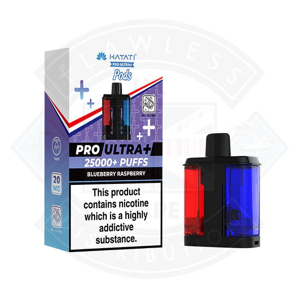 Hayati Pro Ultra Plus 25000 Pods - Image 6