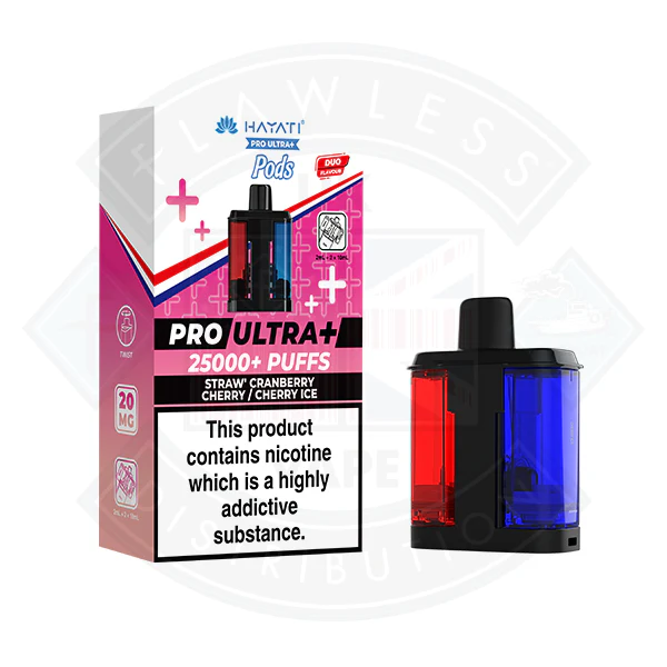 Hayati Pro Ultra Plus 25000 Pods - Image 7