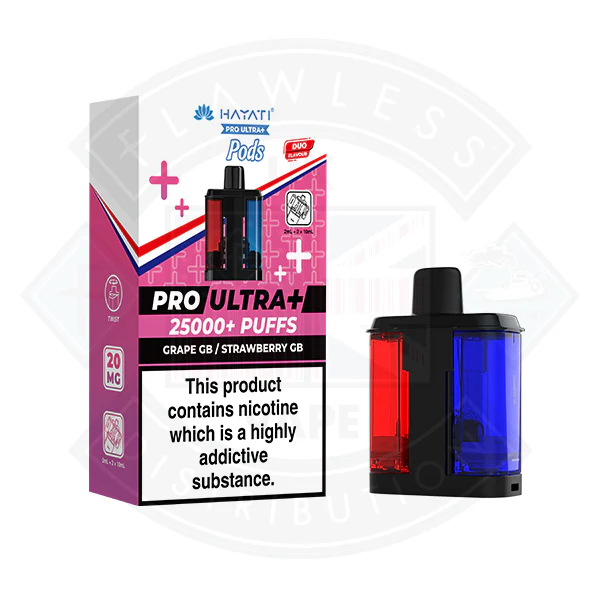 Hayati Pro Ultra Plus 25000 Pods - Image 8