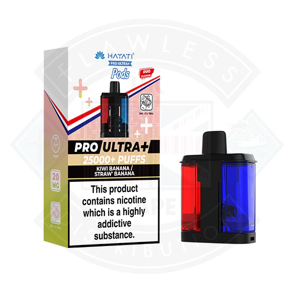 Hayati Pro Ultra Plus 25000 Pods - Image 9