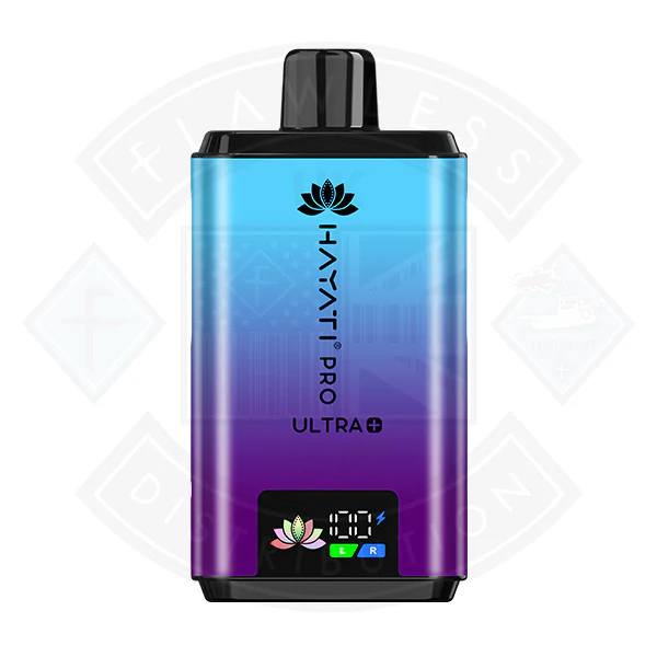 Hayati Pro Ultra Plus 25000 Prefilled Kit - Image 10
