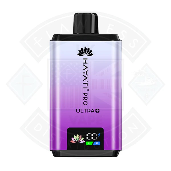 Hayati Pro Ultra Plus 25000 Prefilled Kit - Image 11