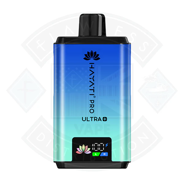 Hayati Pro Ultra Plus 25000 Prefilled Kit - Image 12