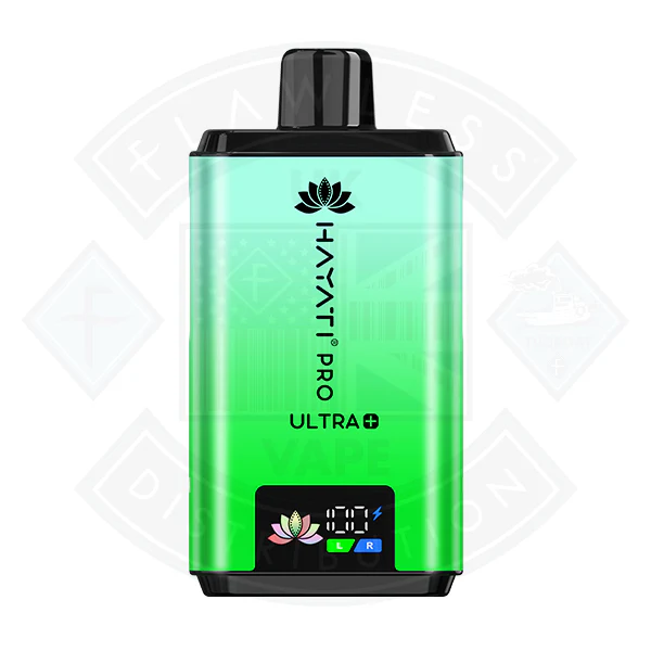 Hayati Pro Ultra Plus 25000 Prefilled Kit - Image 13