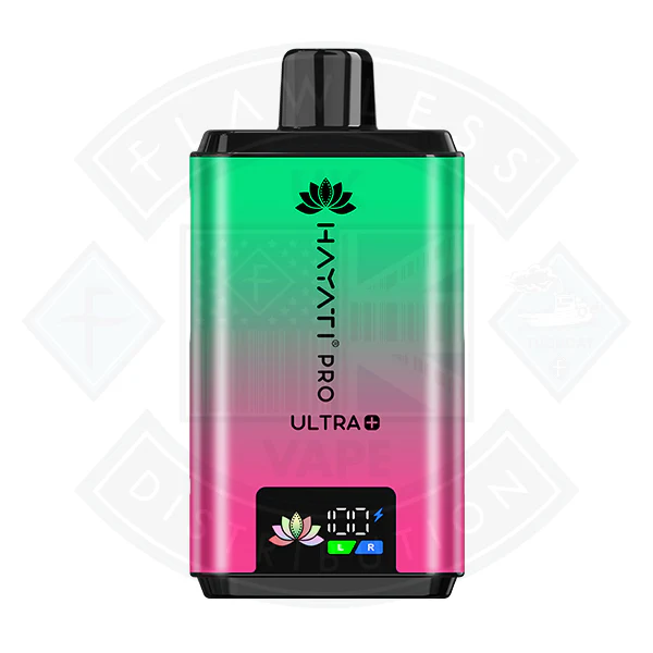 Hayati Pro Ultra Plus 25000 Prefilled Kit - Image 15