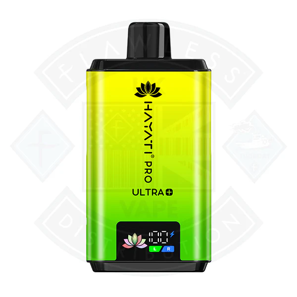 Hayati Pro Ultra Plus 25000 Prefilled Kit - Image 16