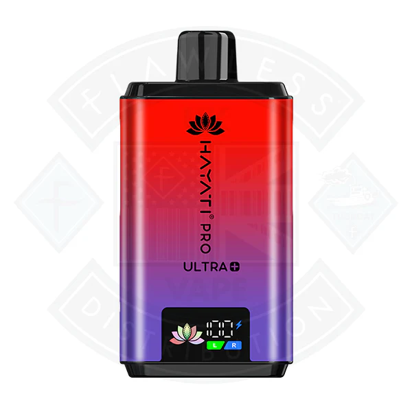 Hayati Pro Ultra Plus 25000 Prefilled Kit - Image 17