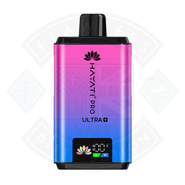 Hayati Pro Ultra Plus 25000 Prefilled Kit - Image 18