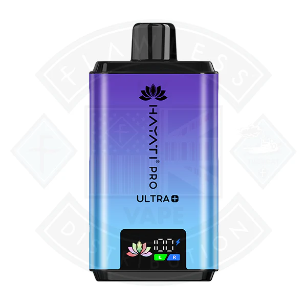 Hayati Pro Ultra Plus 25000 Prefilled Kit - Image 19