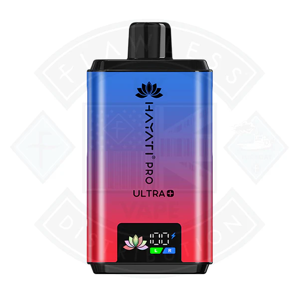 Hayati Pro Ultra Plus 25000 Prefilled Kit - Image 20