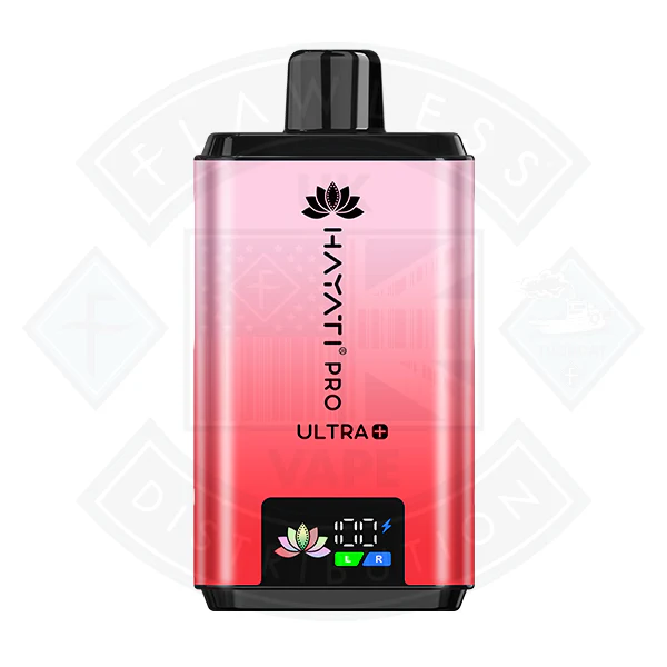 Hayati Pro Ultra Plus 25000 Prefilled Kit - Image 21
