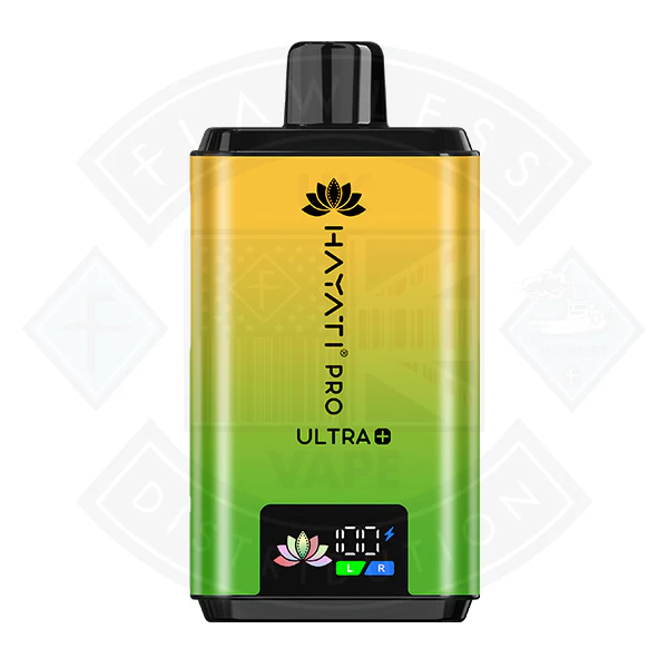 Hayati Pro Ultra Plus 25000 Prefilled Kit - Image 22
