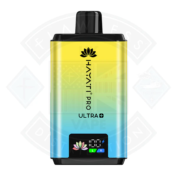 Hayati Pro Ultra Plus 25000 Prefilled Kit - Image 23