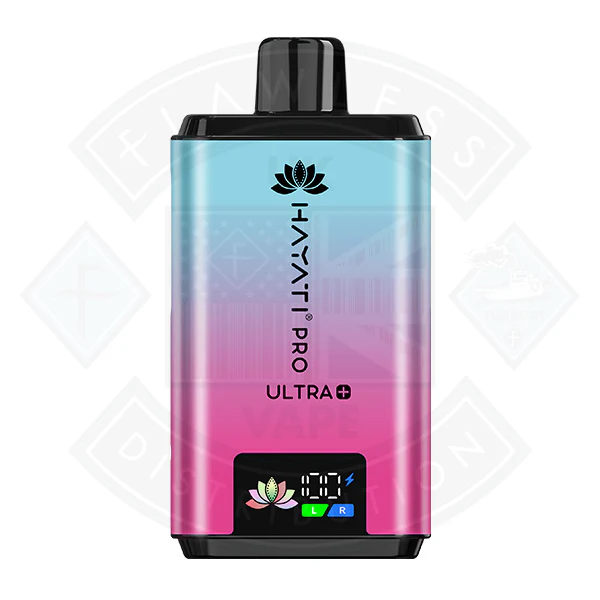 Hayati Pro Ultra Plus 25000 Prefilled Kit - Image 24