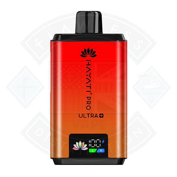 Hayati Pro Ultra Plus 25000 Prefilled Kit - Image 25