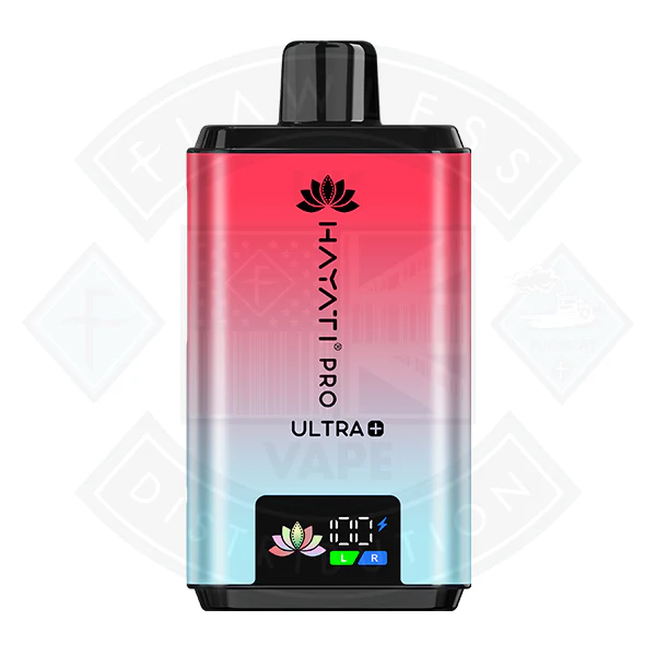 Hayati Pro Ultra Plus 25000 Prefilled Kit - Image 26