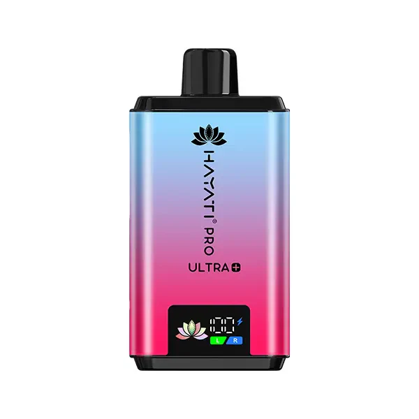 Hayati Pro Ultra Plus 25000 Prefilled Kit - Image 27