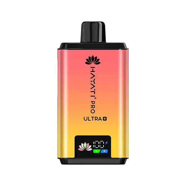 Hayati Pro Ultra Plus 25000 Prefilled Kit - Image 28