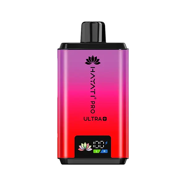 Hayati Pro Ultra Plus 25000 Prefilled Kit - Image 29