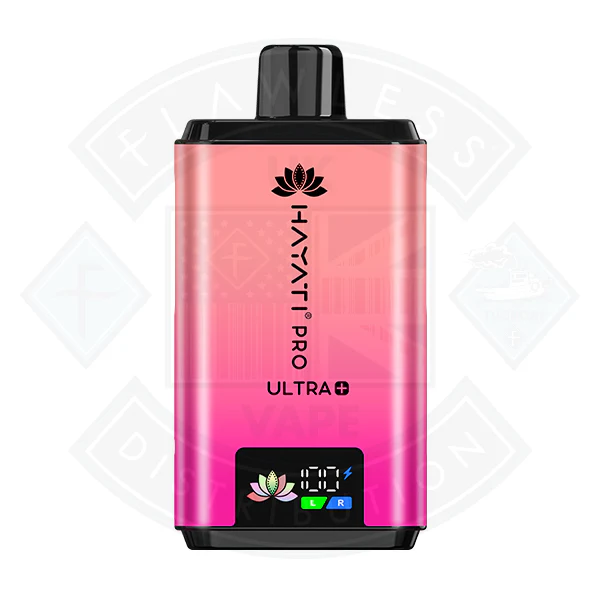 Hayati Pro Ultra Plus 25000 Prefilled Kit - Image 3