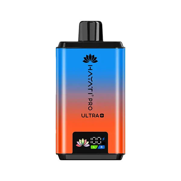 Hayati Pro Ultra Plus 25000 Prefilled Kit - Image 30