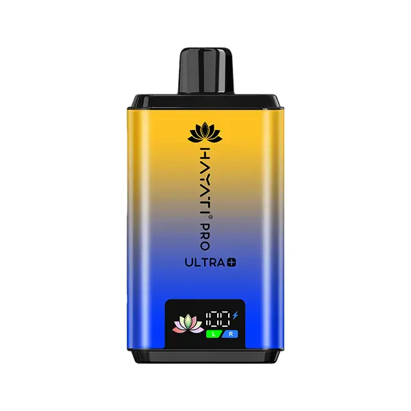 Hayati Pro Ultra Plus 25000 Prefilled Kit - Image 31