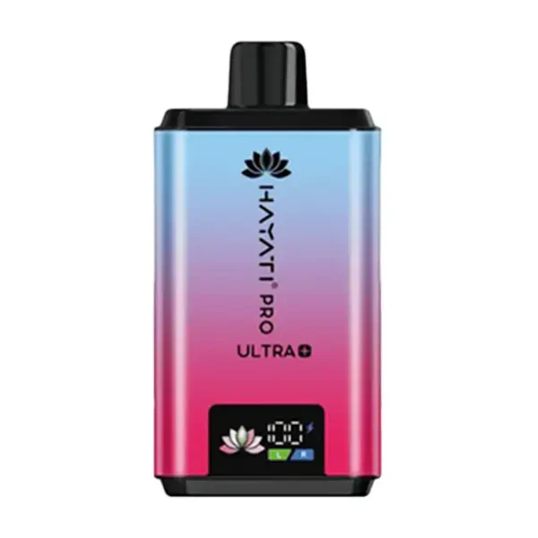 Hayati Pro Ultra Plus 25000 Prefilled Kit - Image 34