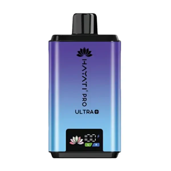 Hayati Pro Ultra Plus 25000 Prefilled Kit - Image 35
