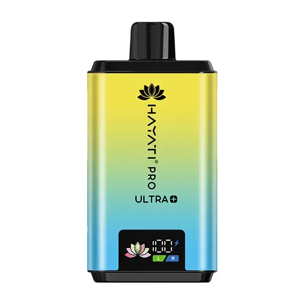Hayati Pro Ultra Plus 25000 Prefilled Kit - Image 36