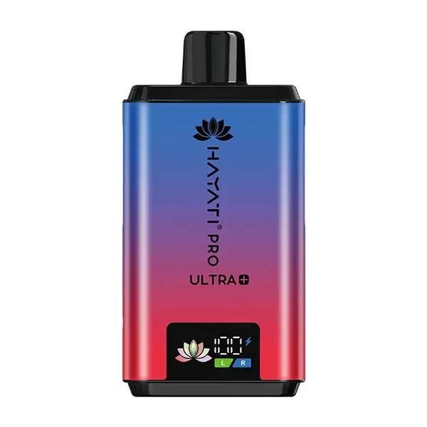 Hayati Pro Ultra Plus 25000 Prefilled Kit - Image 37