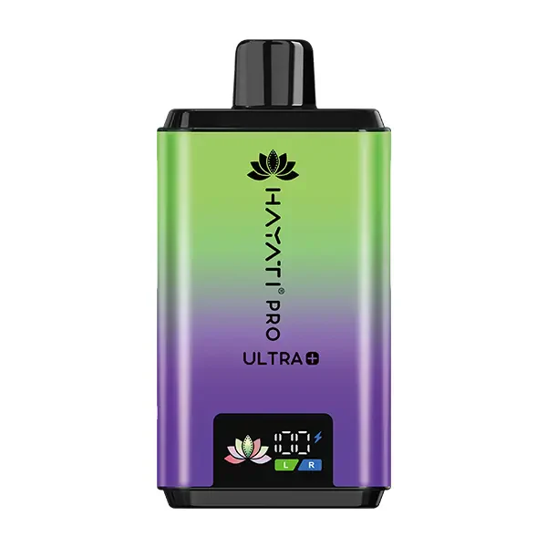 Hayati Pro Ultra Plus 25000 Prefilled Kit - Image 38