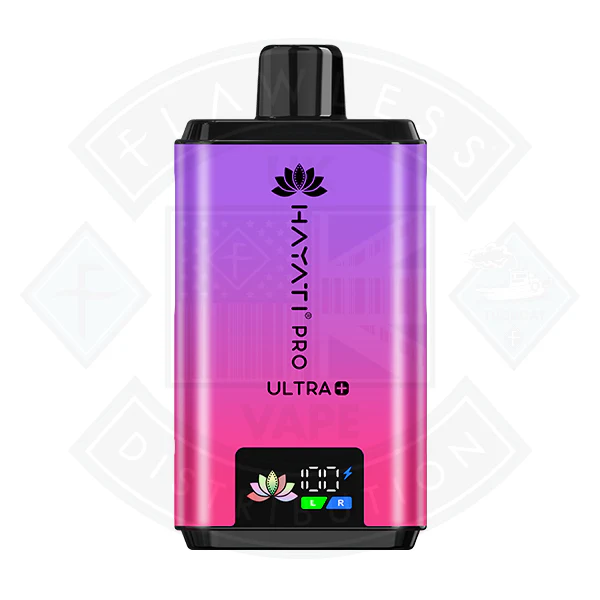 Hayati Pro Ultra Plus 25000 Prefilled Kit - Image 4