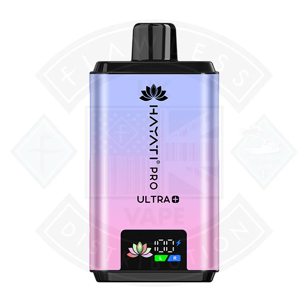 Hayati Pro Ultra Plus 25000 Prefilled Kit - Image 5