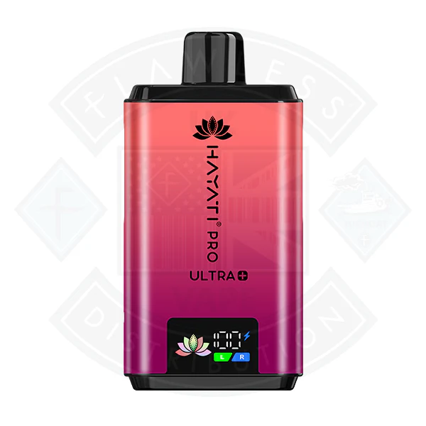 Hayati Pro Ultra Plus 25000 Prefilled Kit - Image 6