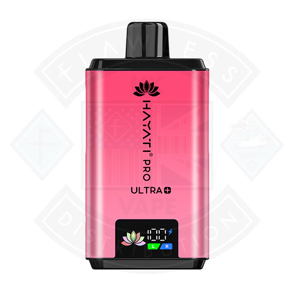 Hayati Pro Ultra Plus 25000 Prefilled Kit - Image 8