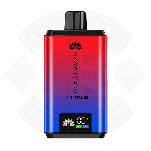 Hayati Pro Ultra Plus 25000 Prefilled Kit - Image 9