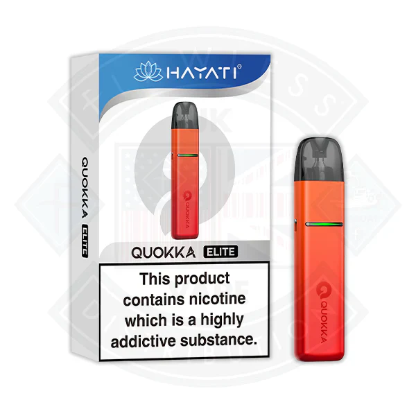 Hayati Quokka Elite Pod Kit - Image 2