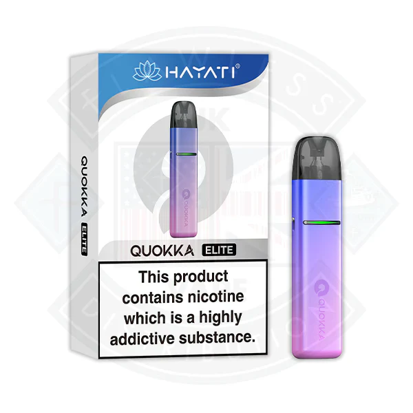 Hayati Quokka Elite Pod Kit - Image 3