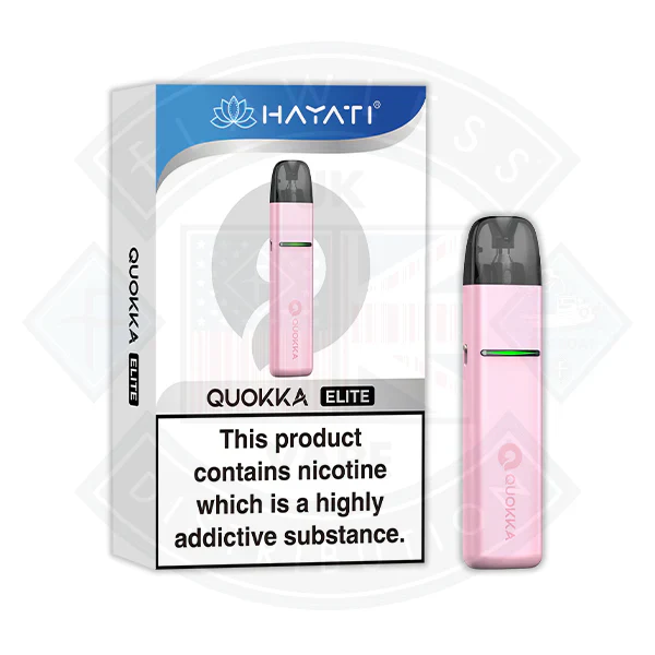 Hayati Quokka Elite Pod Kit - Image 4