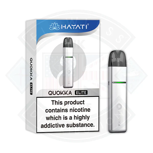 Hayati Quokka Elite Pod Kit - Image 9