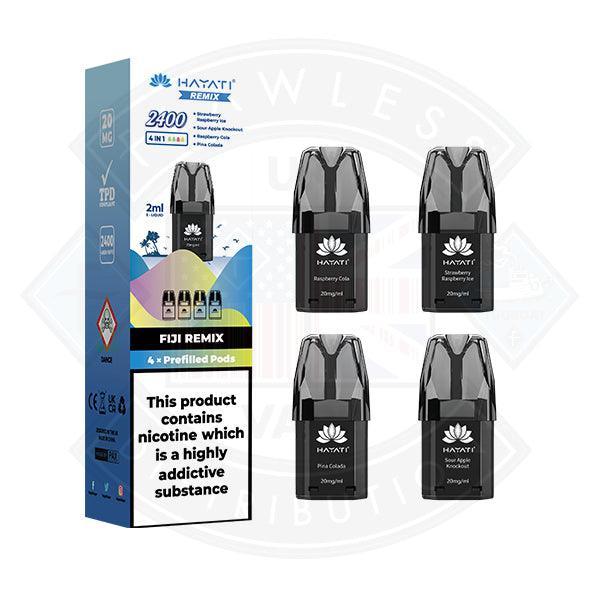 Hayati Remix 2400 Puffs Prefilled Pods - Image 8