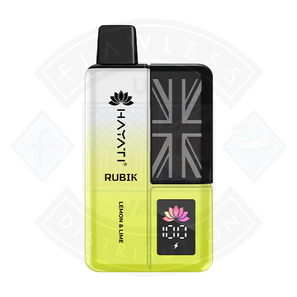Hayati Rubik 7000 + Puff Prefilled Vape Kit - Image 10