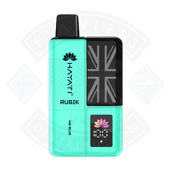 Hayati Rubik 7000 + Puff Prefilled Vape Kit - Image 11