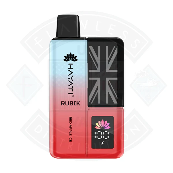 Hayati Rubik 7000 + Puff Prefilled Vape Kit - Image 13