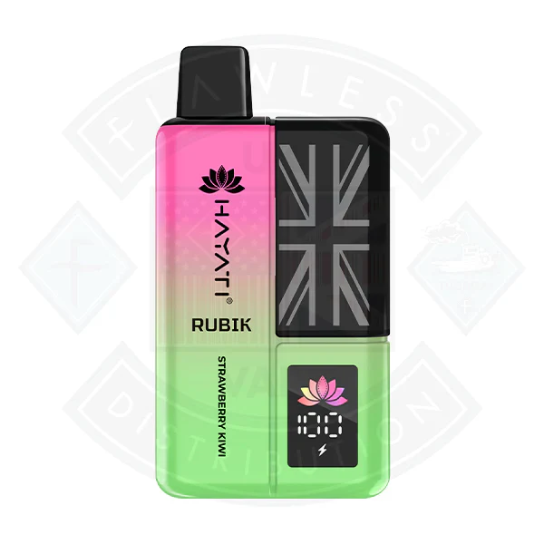 Hayati Rubik 7000 + Puff Prefilled Vape Kit - Image 14