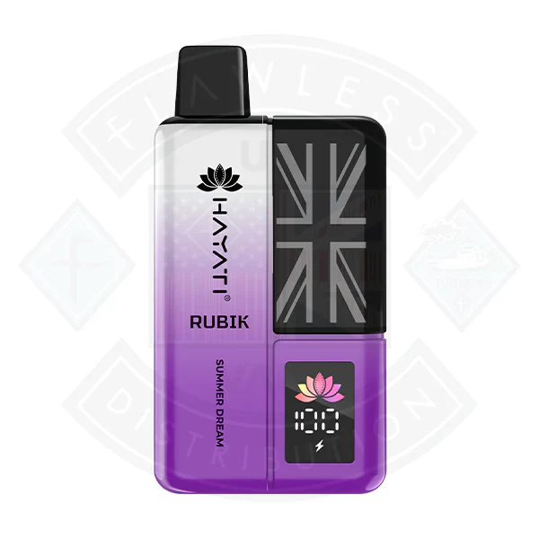 Hayati Rubik 7000 + Puff Prefilled Vape Kit - Image 15