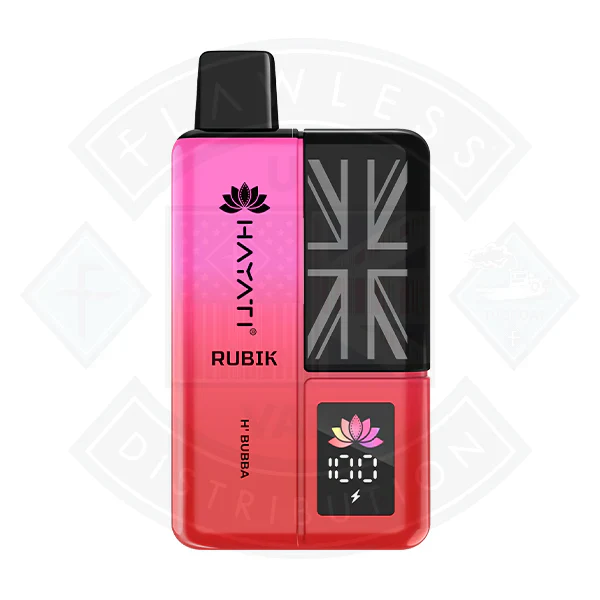 Hayati Rubik 7000 + Puff Prefilled Vape Kit - Image 19