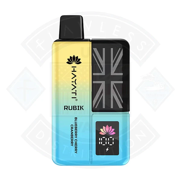 Hayati Rubik 7000 + Puff Prefilled Vape Kit - Image 20