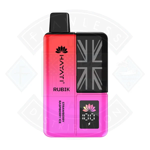 Hayati Rubik 7000 + Puff Prefilled Vape Kit - Image 21